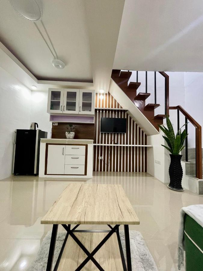 Z House Of Guest- Airport Davao Villa Exterior foto